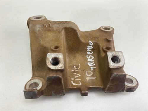 Suporte Coxim Traseiro Câmbio Civic 2007 A 2011
