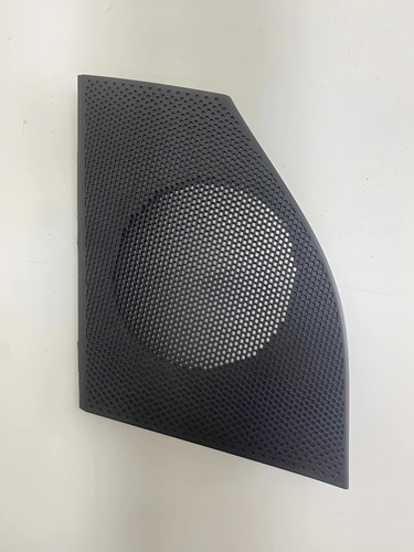 Tela Auto Falante Painel Renault Kwid Esquerda 281770751r Preto