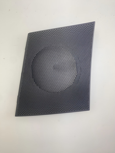 Tela Auto Falante Painel Renault Kwid Direito 281767617r Preto