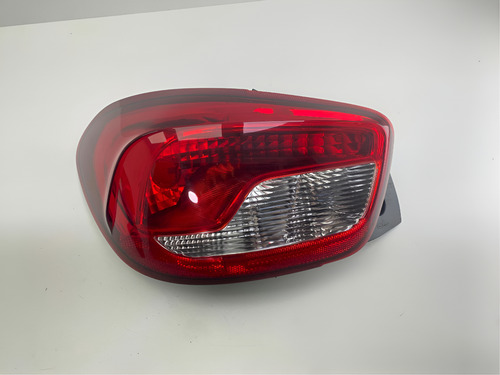 Lanterna Traseira Esquerda Renault Kwid Esquerdo Prateado