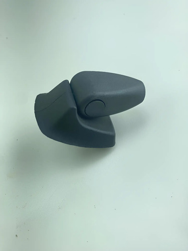 Base Antena Renault Kwid Preto