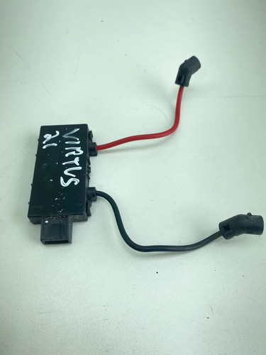 Sensor Ultrassônico Alarme Polo Virtus 2017 A 2021
