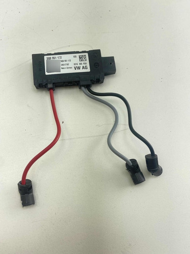 Sensor Alarme Polo Virtus 2017 A 2021