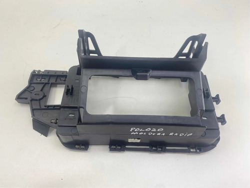 Suporte Rádio Original Polo Virtus 2017 A 2022