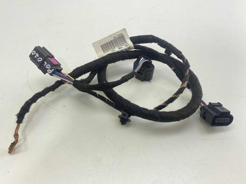 Chicote Tampa Traseira Polo 2017 A 2021