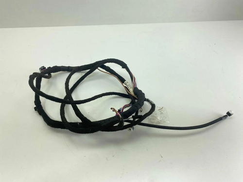 Chicote Tampa Traseira Polo 2017 A 2021