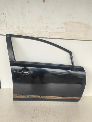 Porta Dianteira Direita Honda Civic 2007 2008 2009 2010 2011 Dianteira Direito Preto