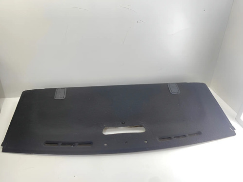 Tampão Bagagito Cruze Sedam 2012 A 2016 Preto