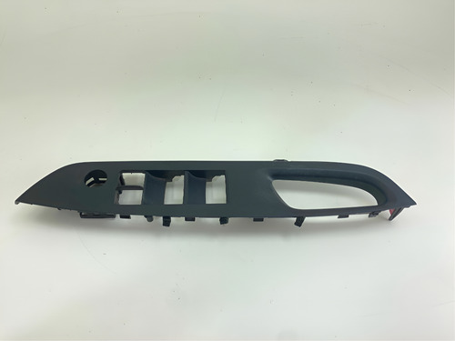 Moldura Puxador Porta Dianteiro Esquerdo Toyota Yaris Preto