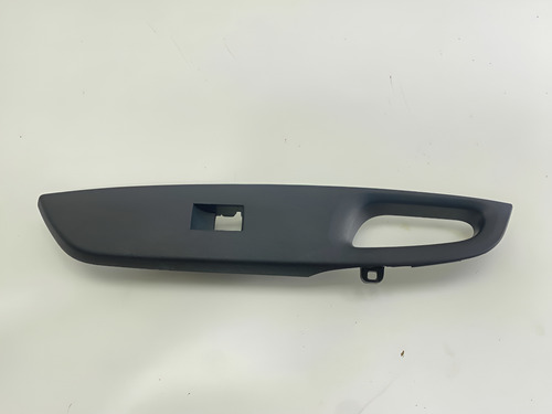 Moldura Puxador Porta Dianteira Direita Toyota Yaris Preto