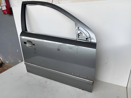 Porta Dianteira Direita Chevrolet Vectra 2006 A 2011 Dianteira Direita Verde
