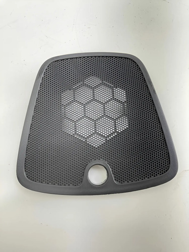 Tela Central Painel Cruze Lt 2017 A 2021 Preto