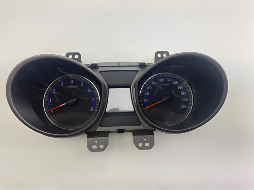 Painel Instrumento Hb20 1.0 2016 A 2019 Preto