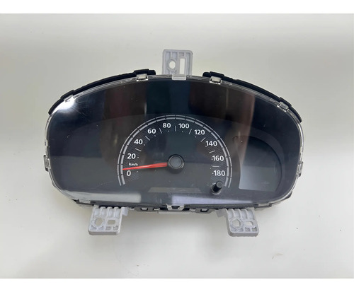 Painel Instrumentos Renault Kwid Até 2020 84.000 Mil Km Preto