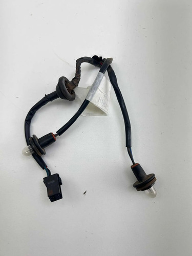 Chicote Luz Placa Hyundai Hb20 Sedam 2013 A 2019