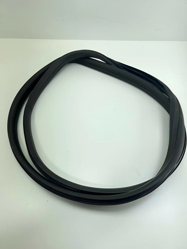 Borra Porta Dianteira Direita Vectra 2006 A 2011 Preto