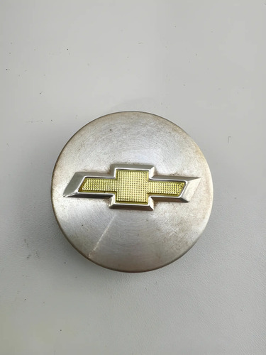 Calota Centro Roda Cruze 2012 A 2016 Prateado