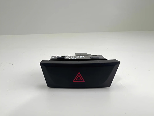 Botão Alerta Tracker 2017 A 2019 Preto