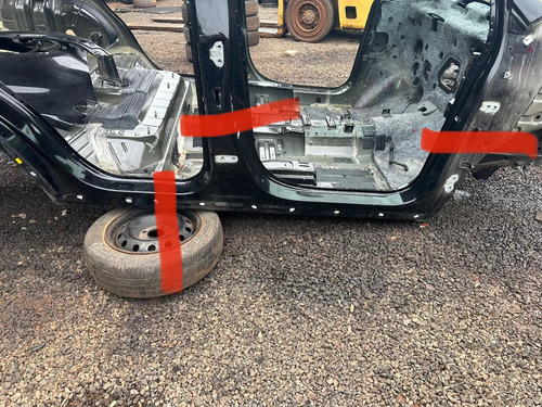 Caixa De Ar Direita Chevrolet Tracker  2014 Até 2019