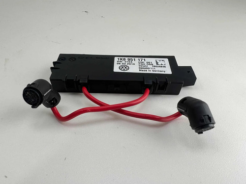 Sensor Alarme Ultrassônico Tiguan 2014 A 2017