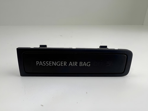 Botão Passenger Tiguan 2014 A 2017 Preto