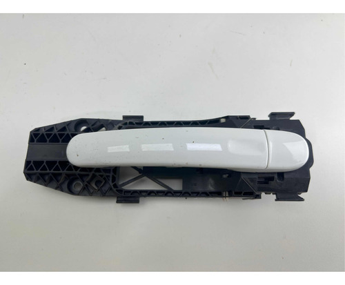 Maçaneta Porta Dianteira Direita Tiguan 2014 A 2017 Dianteira