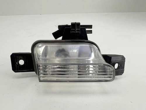 Lanterna Luz Parachoque Traseiro Esquerdo Tiguan 2013 A 2017 Esquerdo/motorista