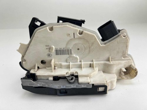 Fechadura Porta Dianteira Esquerda Tiguan 2009 A 2017