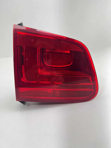 Lanterna Tampa Tiguan 2013 A 2017 Traseira Esquerda