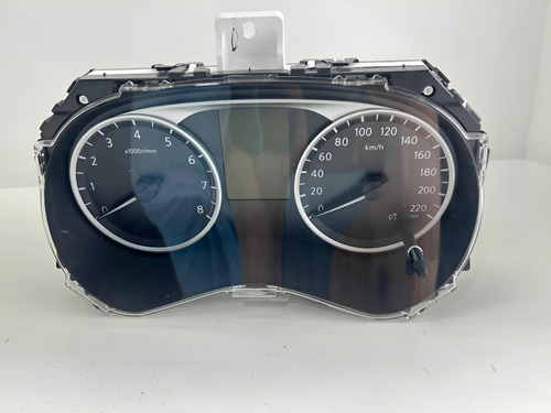 Painel Instrumentos Nissan Kicks Até 2019 35.000 Km Preto