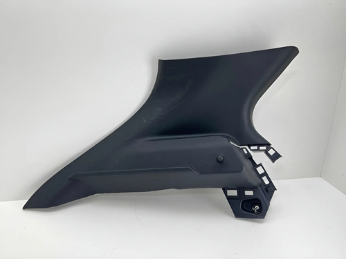 Suporte Bagagito Tampão Esquerdo Nissan Kicks Até 2019 Preto