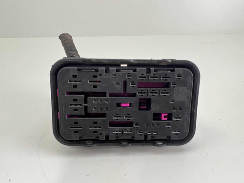Conector Caixa Fusíveis Tiguan 2009 A 2017