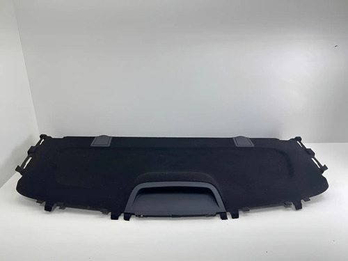 Tampão Bagagito Hyundai Hb20 Sedam Até 2019 Preto