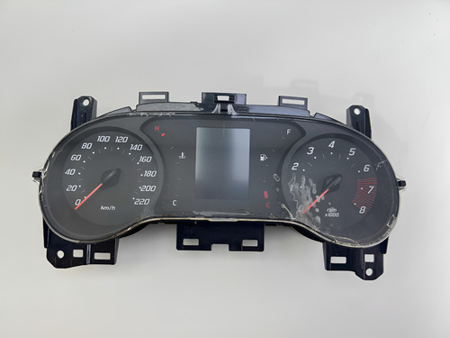 Painel Instrumentos Fiat Argo Cronos 512830730 Avaria Preto