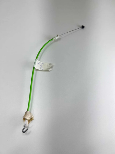 Cabo Fechadura Porta Traseira Direita Vw Fox 2010 A 2014