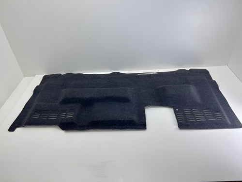 Carpe Proteção Traseira Gabinete Toyota Hilux 2016 A 2022 Preto Liso