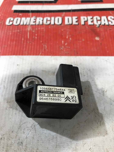 Sensor Impacto  Citroen C4