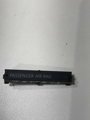 Botão Passenger Vw Jetta 2010 2011 2012 2013 2014 2015