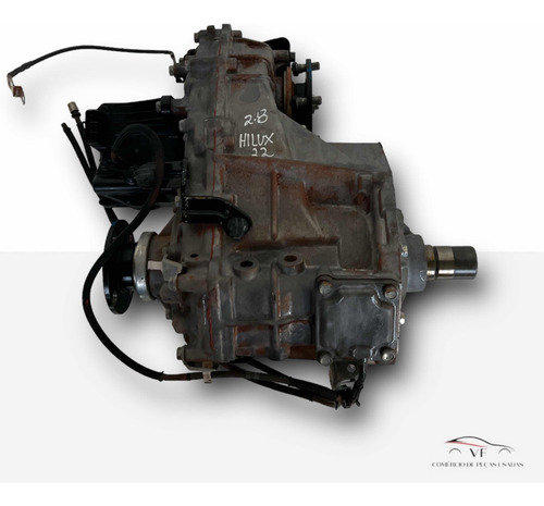 Caixa Tração Toyota Hilux 4x4 2016 A 2022