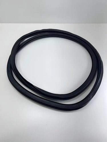 Borracha Carroceria Porta Traseira Esquerda Vw Taos Preto