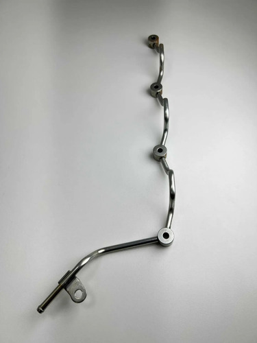 Cano Retorno Bico Injetor Toyota Hilux 2.8 2016 A 2022