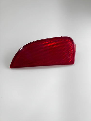 Refletor Olho Gato Traseiro Esquerdo Fiat Palio Attractive Vermelho