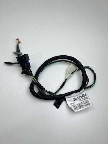 Chicote Tampa Traseira Porta Malas Fiat Mobi 52023736