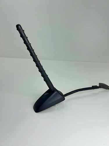 Antena Teto Toyota Hilux 2016 2017 2018 2019 2020 2021 2022 Preto