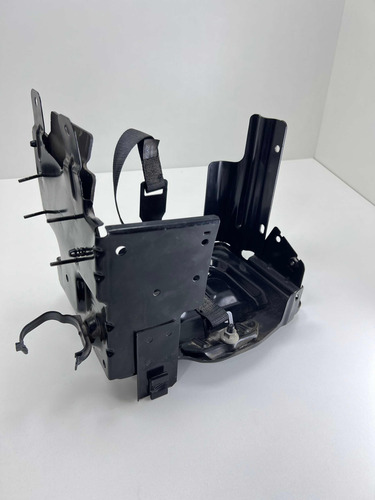 Caixa Suporte Bateria Fiat Mobi