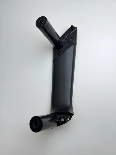 Puxador Porta Dianteira Direita Tracker 2020 A 2023 Preto