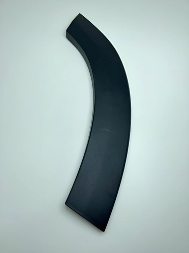 Friso Porta Traseira Direita Tracker 2020 A 2023 26275879 Preto