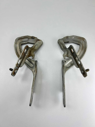 Par Dobradiças Capo Renault Megane 2001 A 2005