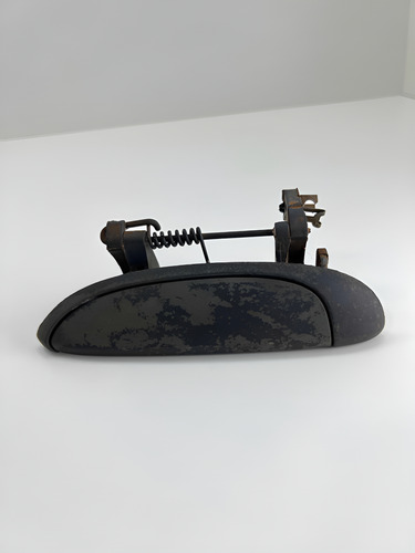 Maçaneta Externa Dianteira Esquerda Renault Megane 2001 A 05 Dianteira