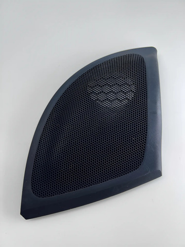 Tela Auto Falante Painel Megane 2001 A 2005 Esquerdo Preto